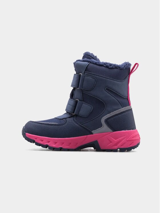 Lotto Lotto Stivali da neve Alstyne Tex K Blu scuro