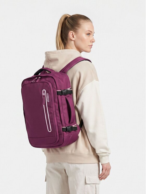 American Tourister American Tourister Plecak 332565 Bordowy