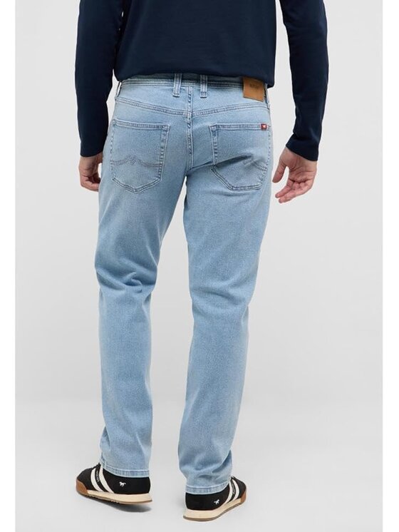 Mustang Mustang Jeans DENVER STRAIGHT Blu Straight Fit