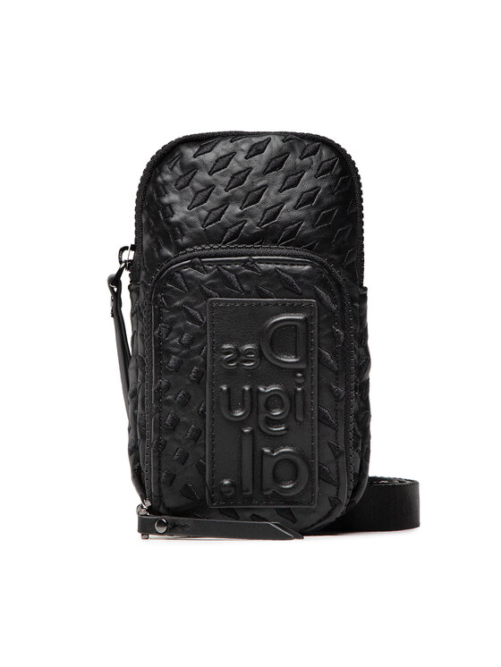 Desigual Desigual Etui za mobitel 22WAYP05 Črna