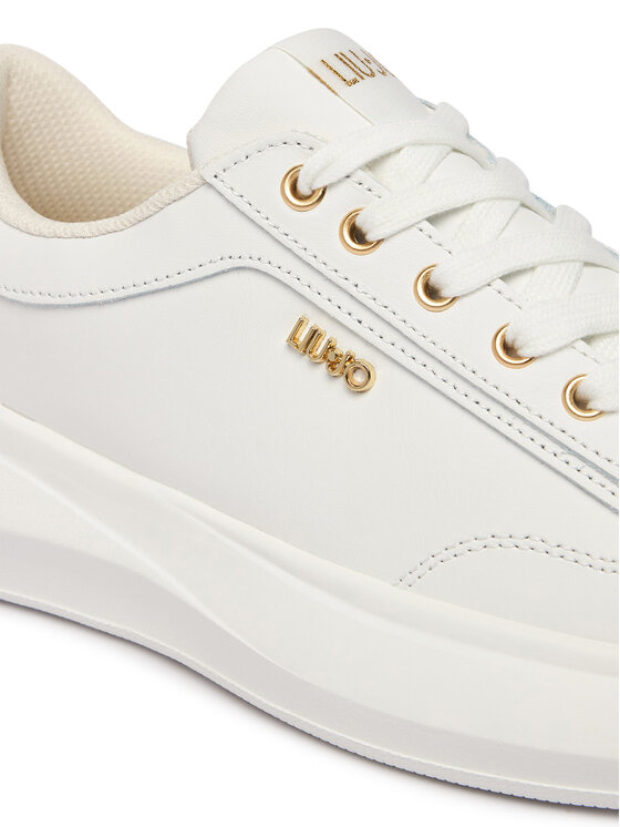 Liu Jo Liu Jo Sportcipők Casper 01 BA6069 PX026 Fehér