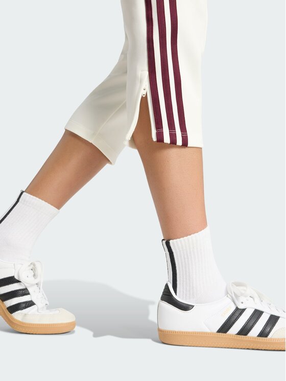 adidas adidas Spodnie dresowe 161980 Biały Regular Fit