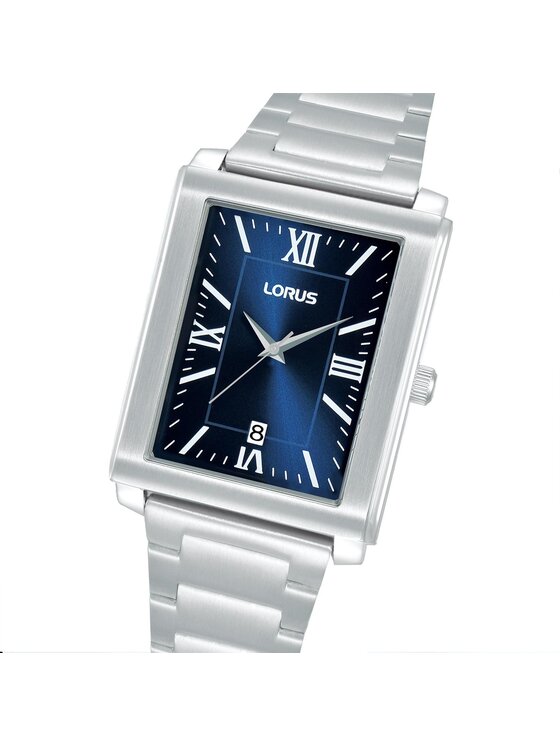 Lorus Lorus Zegarek RS985DX9 Srebrny