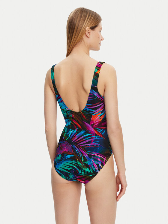 Miraclesuit Miraclesuit Jednodílné plavky Palma Paradiso Revele 6566019 Barevná