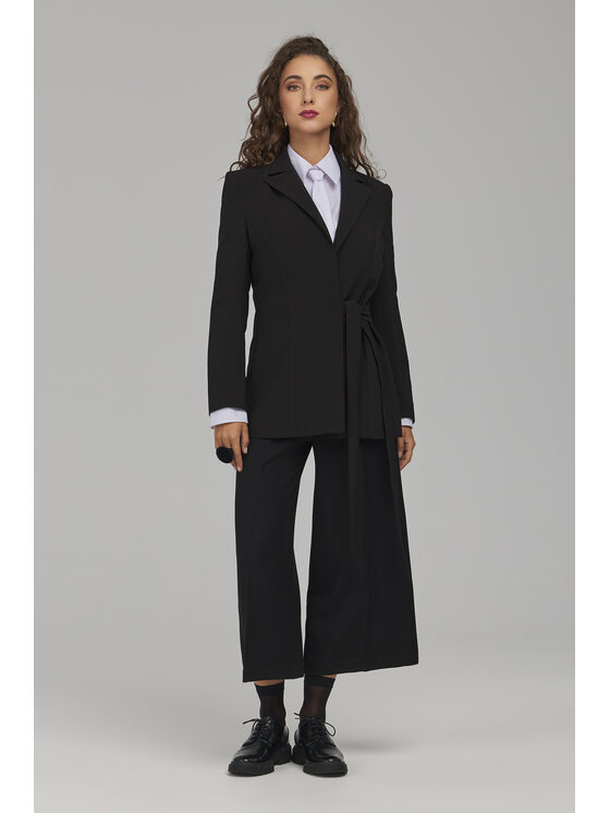 NIFE NIFE Koszula K101 Biały Classic Fit