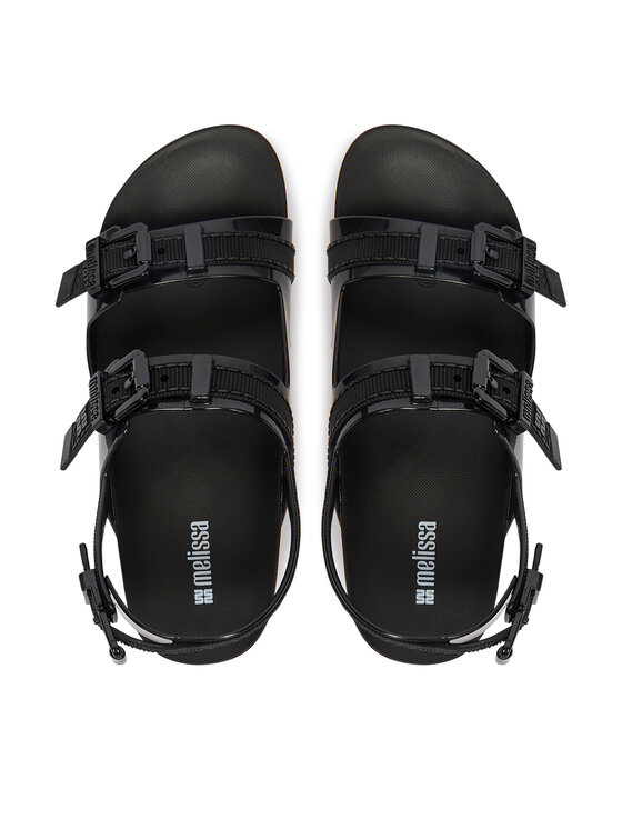 Melissa Melissa Sandali Melissa Cozy Sandal Ad 36895 Črna