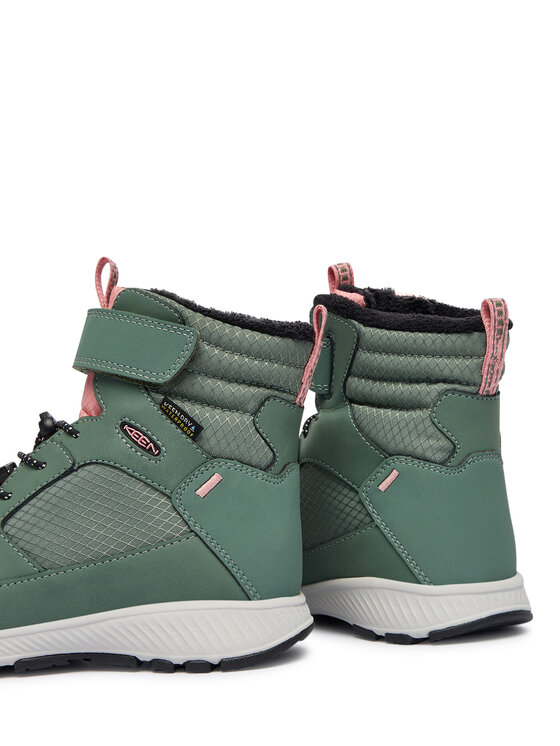 Keen Keen Sněhule Skua Winter Wp 1029621 Zelená