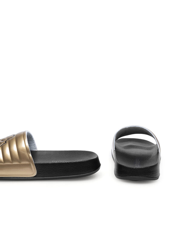 Kappa Kappa Ciabatte SS24-W1 Oro