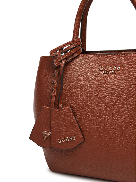 Guess Guess Handtasche Amorette HWBG78 98060 Braun