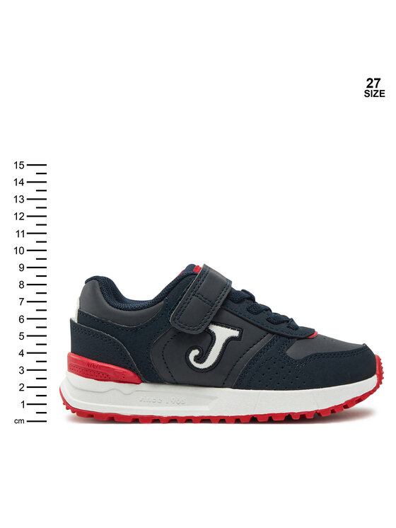 Joma Joma Laisvalaikio batai Tornado Jr JTORNAW2403V Tamsiai mėlyna
