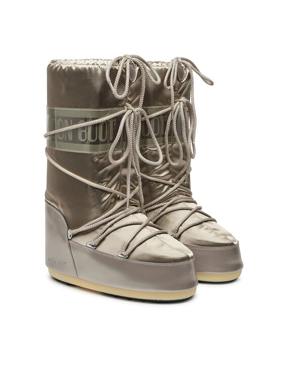 Moon Boot Cizme de zăpadă 80D1401680 Auriu | Modivo.ro