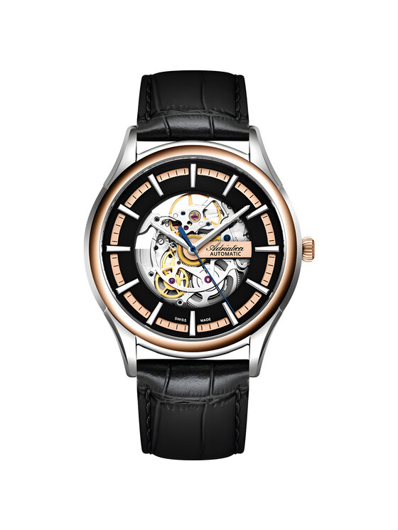 Adriatica Adriatica Orologio A8328.5214RAS Nero