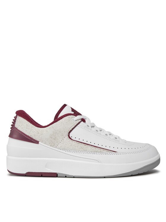 Nike Sneakersy Air Jordan 2 Retro Low DV9956-103 Biela