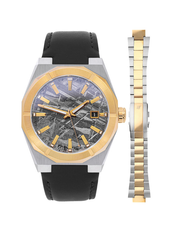 Balticus Balticus Zegarek BLT-BALSDNMBCD-P Czarny
