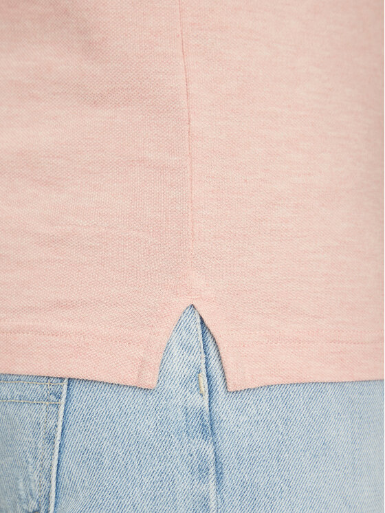 Lacoste Lacoste Polo PH4012 Rosa Slim Fit