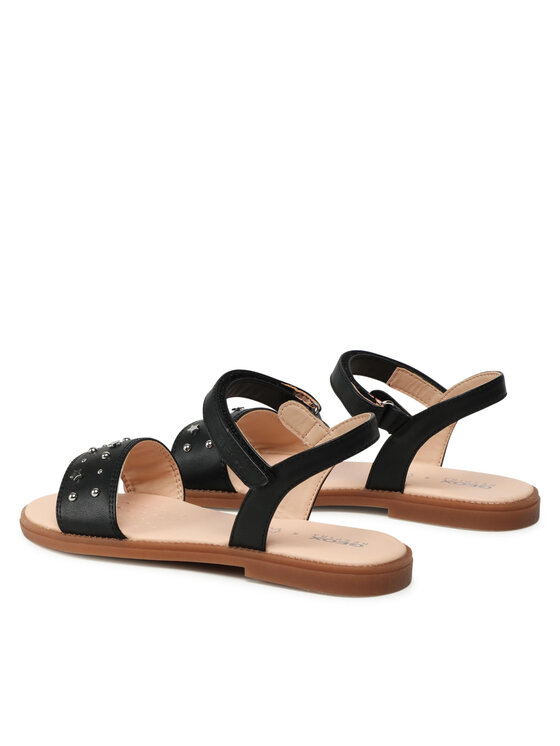 Geox Geox Basutės J S.Karly G. H J2535H 000BC C9999 S Juoda