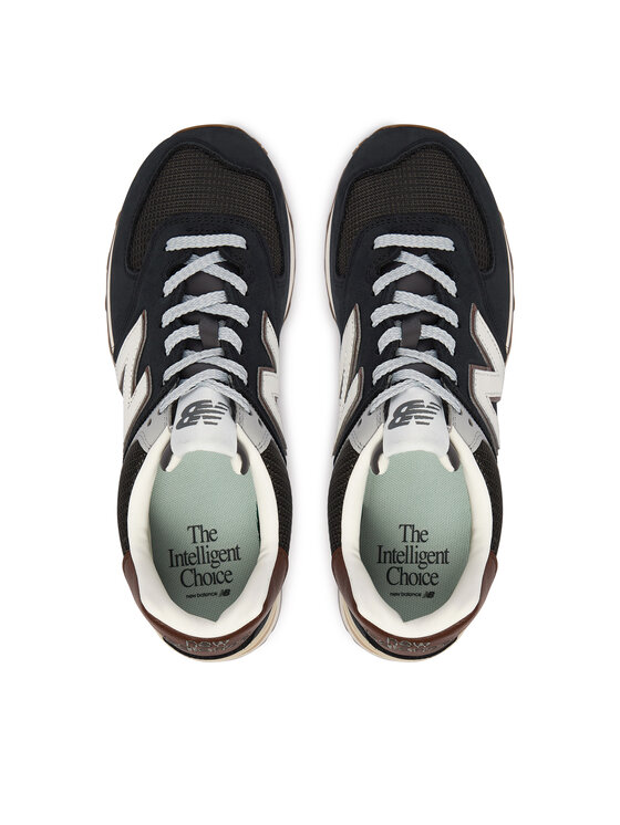 New Balance New Balance Sneakersy U5748SB Čierna
