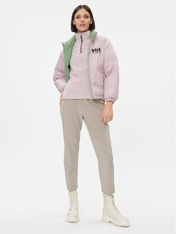 Helly Hansen Helly Hansen Žieminė striukė Urban 29664 Žalia Regular Fit