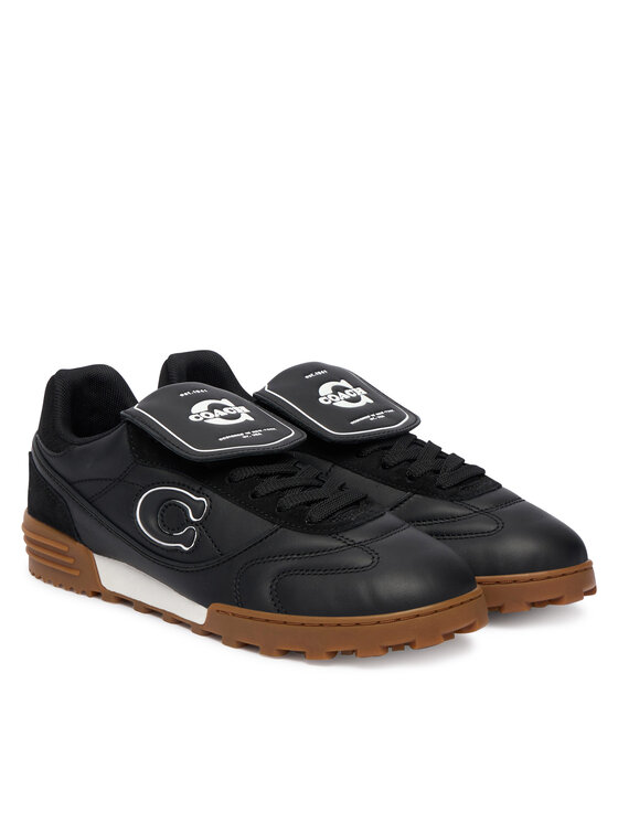 Coach Coach Sneakersy Match CCI42 Černá