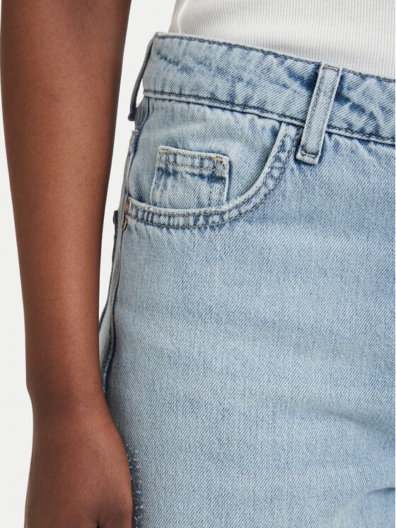 Patrizia Pepe Patrizia Pepe Jeans 2P1772/D070-CB21 Azzurro chiaro Straight Fit