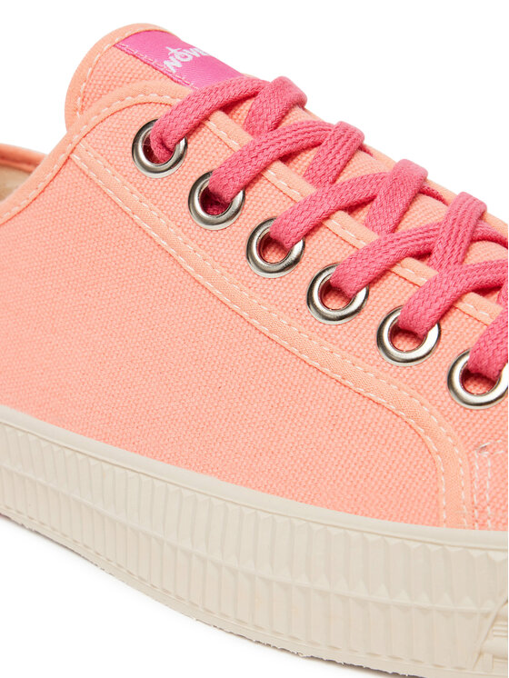 Novesta Novesta Sneakers aus Stoff Star Master Duo N452008-11Y11Y123 Rosa