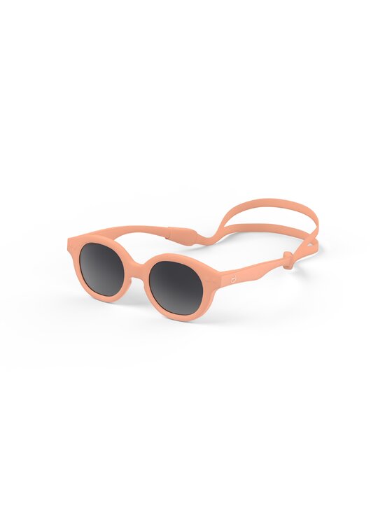 IZIPIZI IZIPIZI Okulary przeciwsłoneczne Sun Baby (0-9m) Pomarańczowy