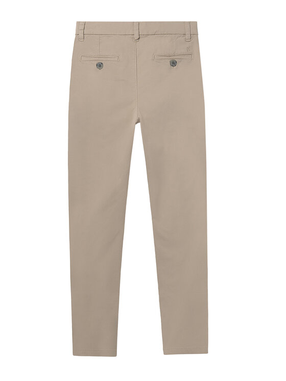 Mayoral Mayoral Pantaloni di tessuto 530 Beige Regular Fit