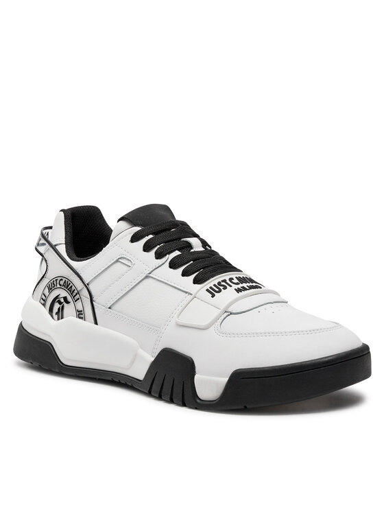 Just Cavalli Just Cavalli Sneakers 76QA3SAA Weiß