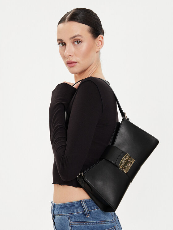Furla Furla Rankinė Metropolis M Shoulder Bag Remi WB01111-AX0733-O6000-1007 Juoda