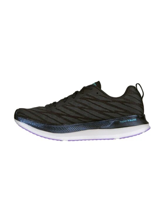 Skechers Skechers Buty do biegania Go Run Razor Excess 2 Czarny