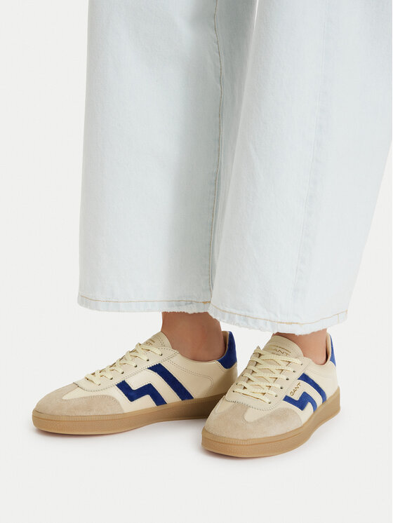 Gant Sneakers 32531200 Écru