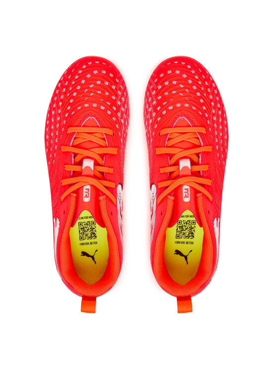 Puma Puma Fußballschuhe Future 9 Play FG/AG 108723 01 Rot