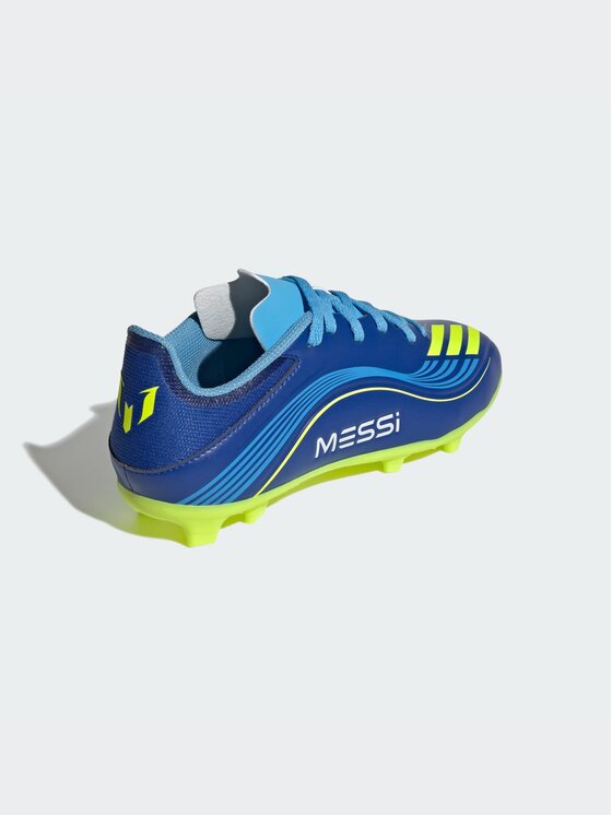 adidas adidas Buty do piłki nożnej F50 Messi League Błękitny