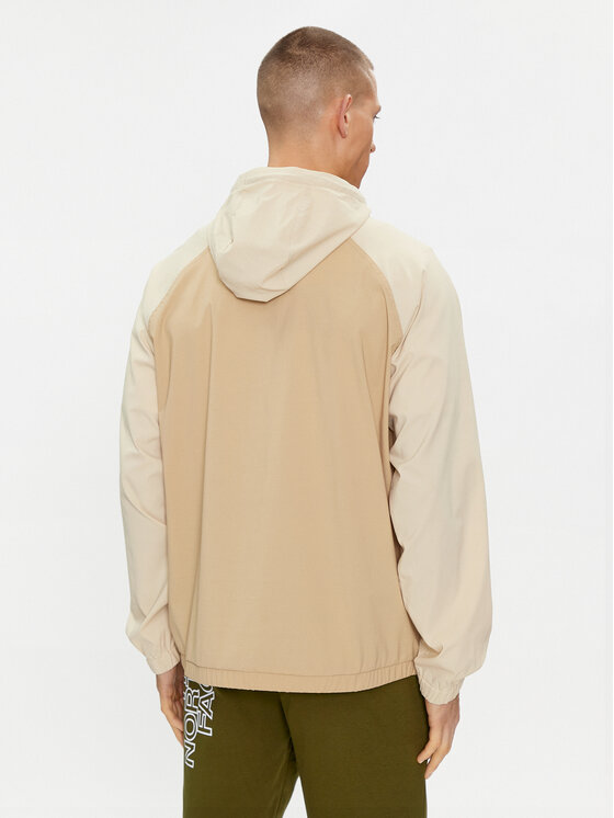 The North Face The North Face Μπουφάν anorak Class V Pathfinder NF0A86QN Μπεζ Relaxed Fit