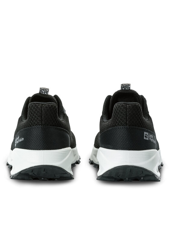 Jack Wolfskin Jack Wolfskin Sneakersy Prelight Vent Low M 4064361 Czarny