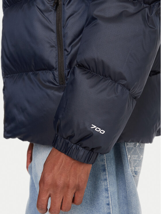 The North Face The North Face Vatovaná bunda Diablo 2.0 NF0A8992 Tmavomodrá Regular Fit