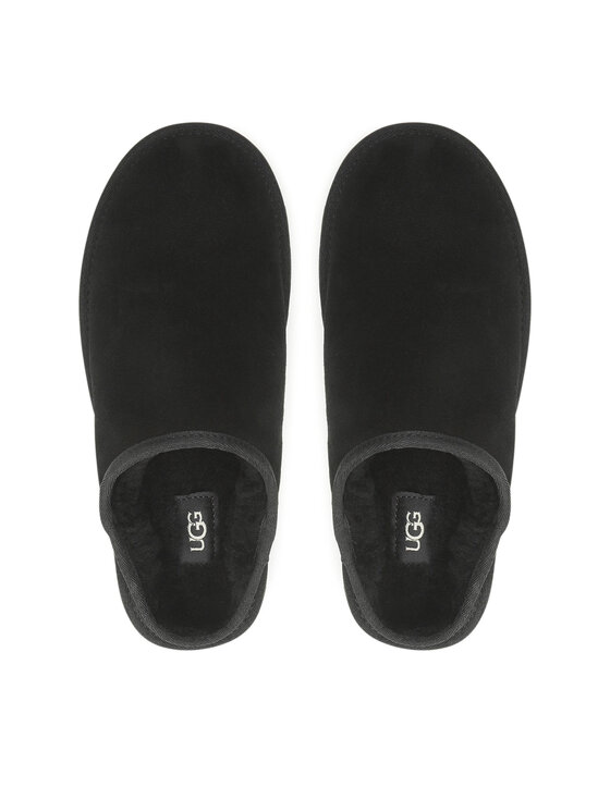 Ugg Ugg Papuci de casă M Classic Slp-On 1129290 Negru