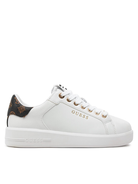 Guess Guess Tenisice Roki2 FLFRO2 FAL12 Bijela