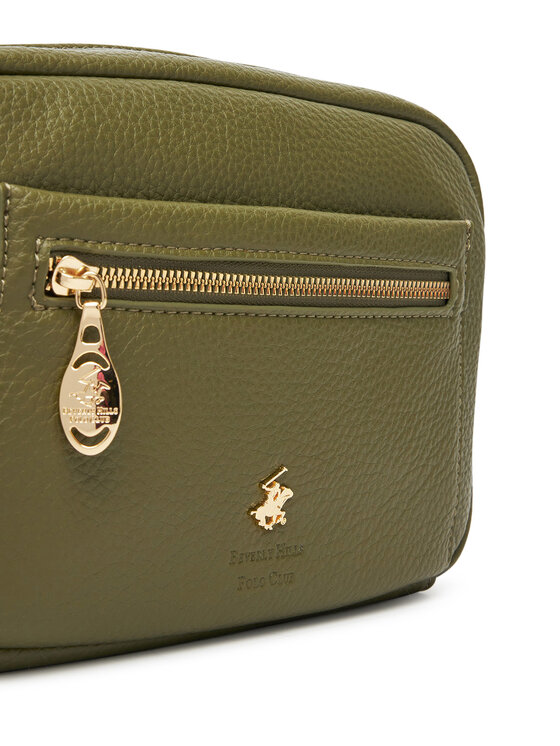 Beverly Hills Polo Club Beverly Hills Polo Club Handtasche CEO-BHPC-C-004-08 Grün