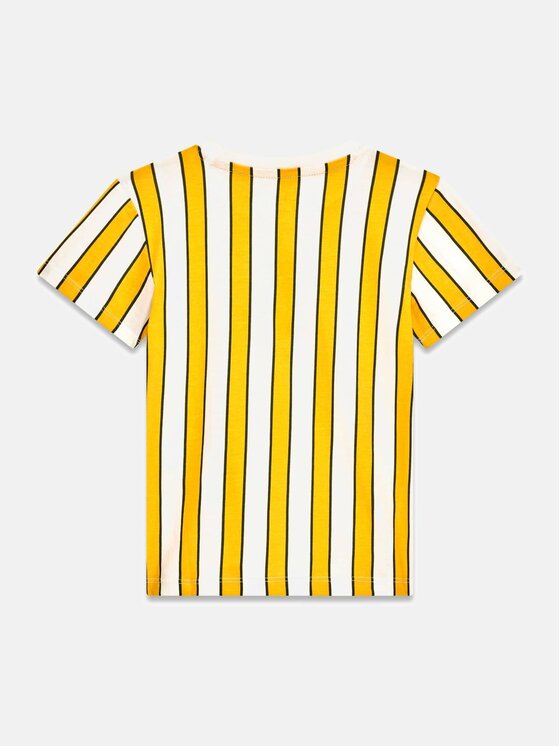Guess Kids Guess Kids T-Shirt 181962 Kolorowy Classic Fit