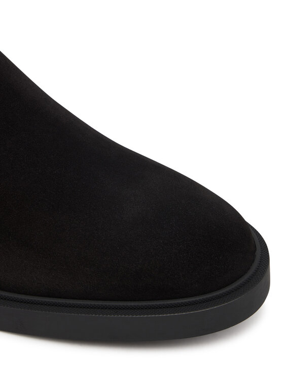 BOSS BOSS Klassische Stiefeletten Calev 50552528 Schwarz