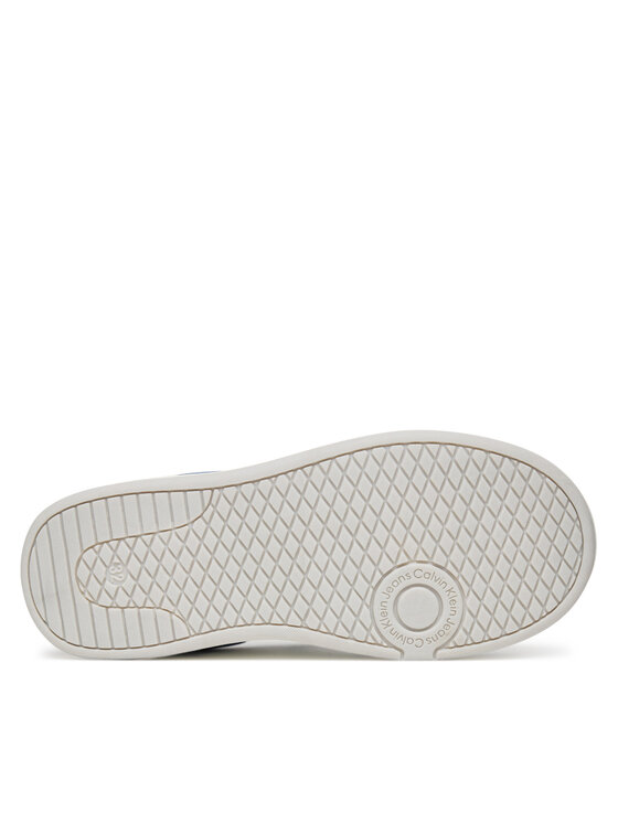 Calvin Klein Calvin Klein Laisvalaikio batai V1X9-83149-1269 S Balta