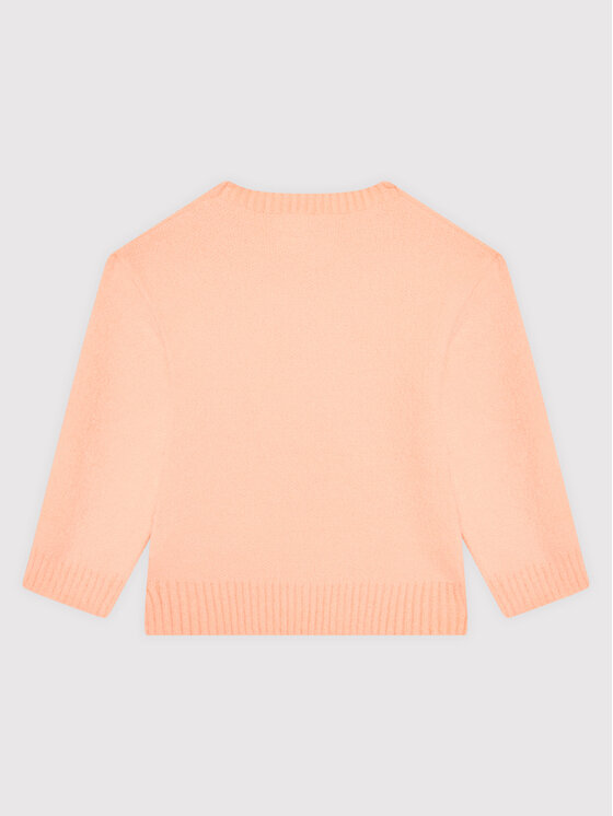 Maglione K1BR02 Z2WS0 Rosa Regular Fit