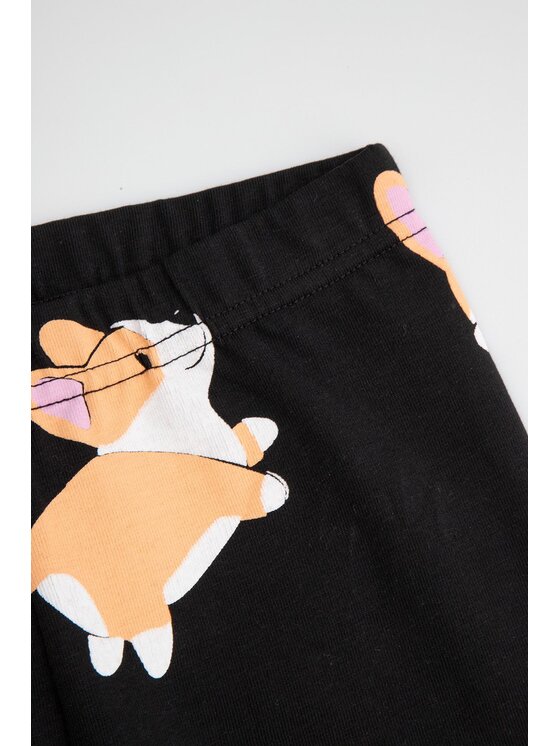 Coccodrillo Coccodrillo Legginsy ZC5192102XXG-022 Kolorowy