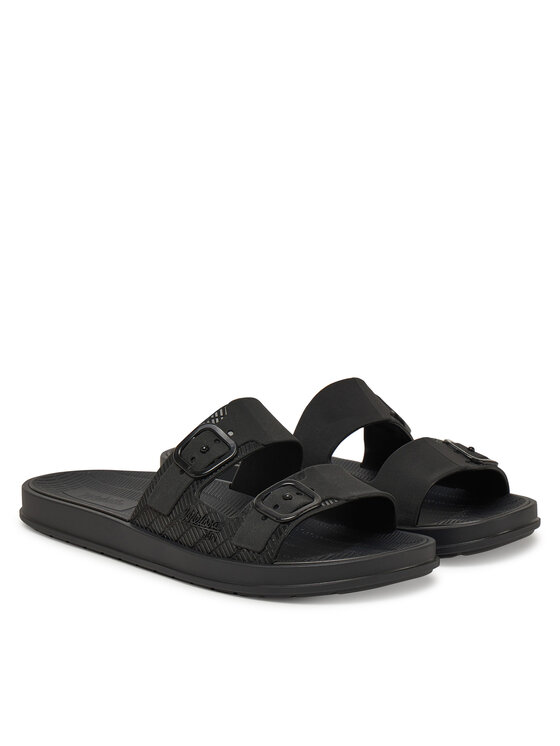 Melissa Melissa Şlapi Sun Cruise Branco 35961 Negru