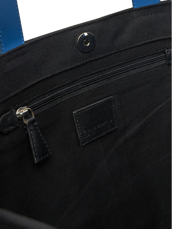 Karl Lagerfeld Jeans Karl Lagerfeld Jeans Rankinė A2W50004 Juoda