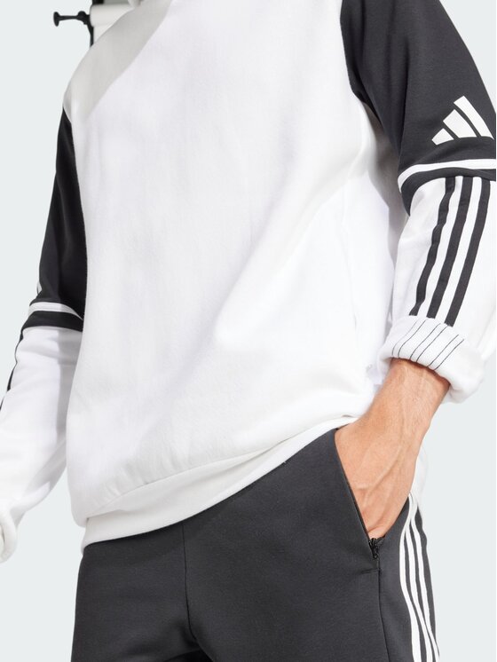 adidas adidas Bluza techniczna Squadra 25 Biały Regular Fit