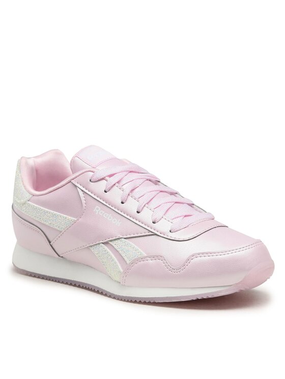 Reebok Reebok Tenisice Royal Classic Jog 3 HP4843 Ružičasta