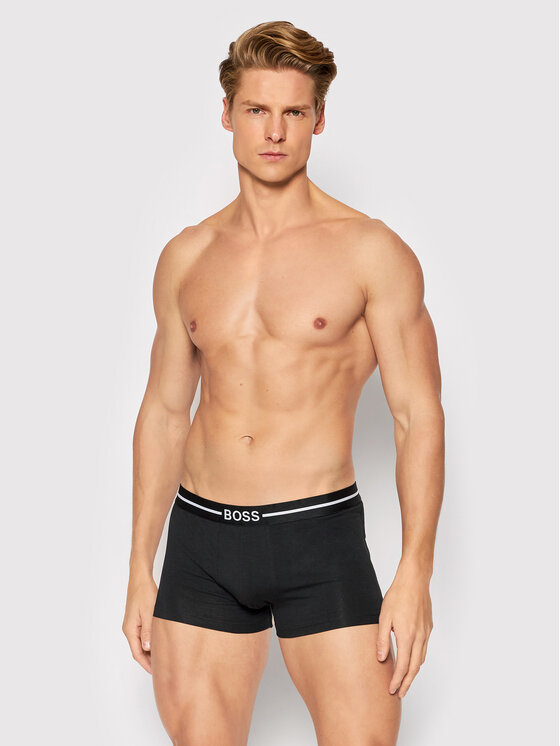 Set di 3 boxer 3p Organic Co 50451408 Multicolore