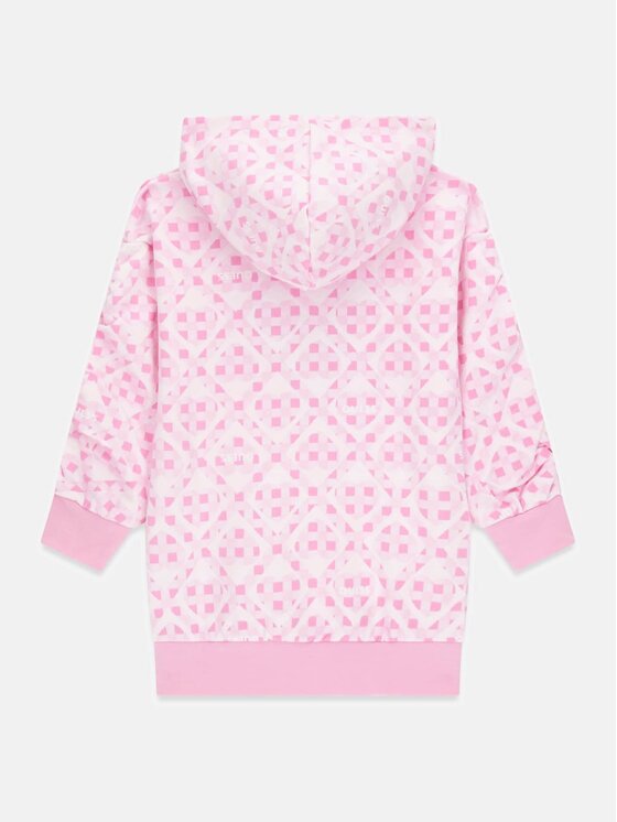 Guess Kids Guess Kids Sukienka codzienna 180617 Kolorowy Classic Fit
